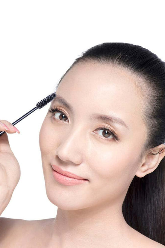 100 Pcs Disposable Eyelash Spoolies Brush Mascara Applicator Lash Wand Lashes Brush Eyebrow Spooly for Extension - Velinare