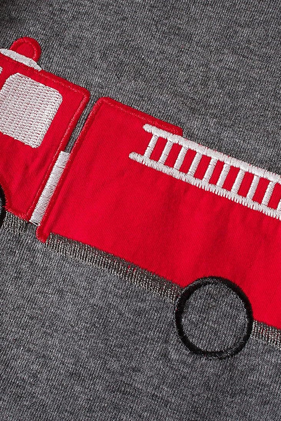 Boys Short Sleeve Pajamas Kids Summer Pjs Children Pajamas