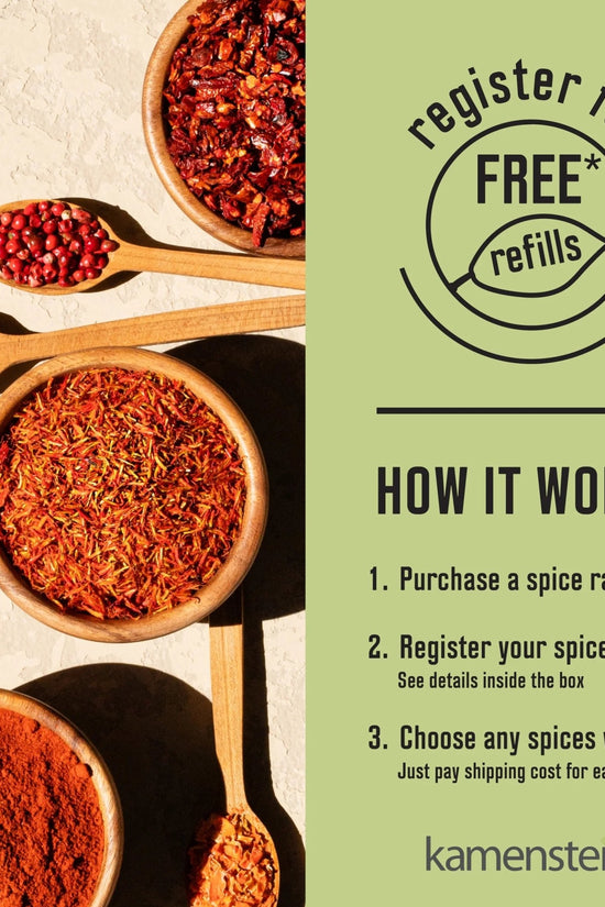 16 - Jar Chrome Wire 2 - Tier Revolving Filled Countertop Spice Rack & Organizer - Velinare