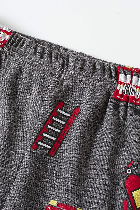 Boys Short Sleeve Pajamas Kids Summer Pjs Children Pajamas