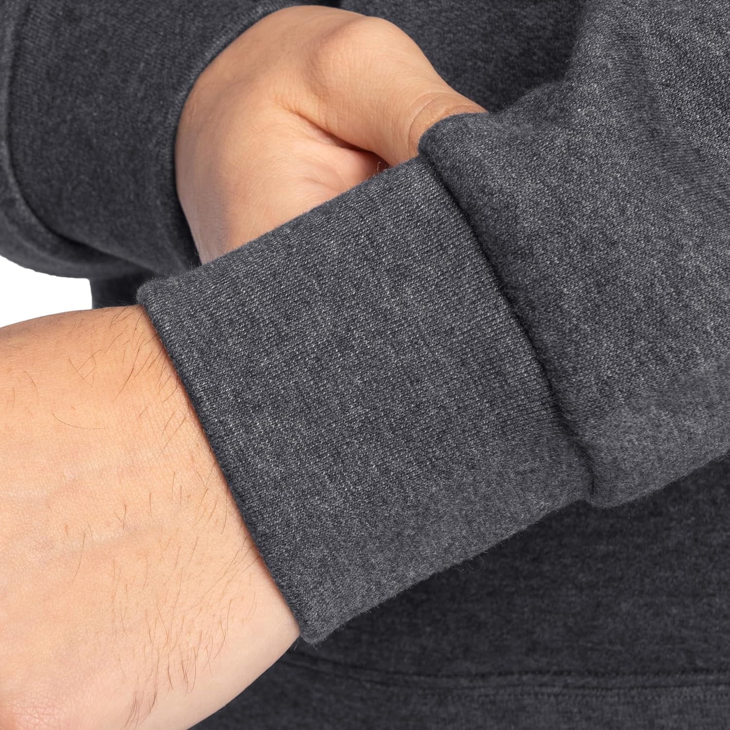 Eversoft Fleece Hoodies, Pullover & Full Zip, Moisture Wicking & Breathable, Sizes S-4X