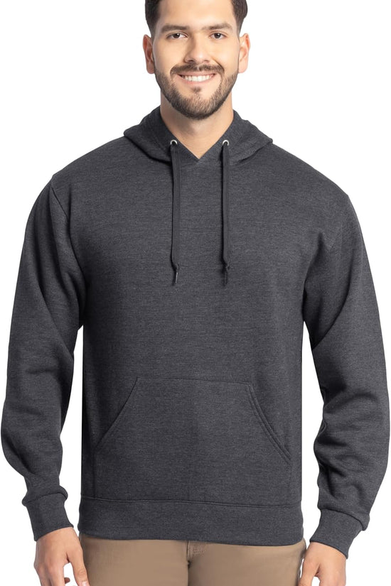 Eversoft Fleece Hoodies, Pullover & Full Zip, Moisture Wicking & Breathable, Sizes S-4X