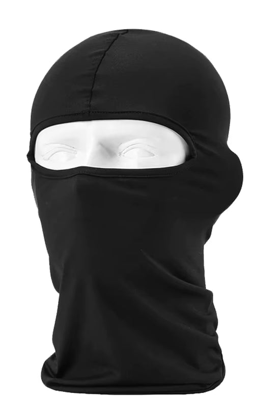 Balaclava Motorcycle Face Mask Moto Helmet Bandana Hood Ski Neck Full Face Mask Windproof Dustproof Face Shield Men'S Biker Mask