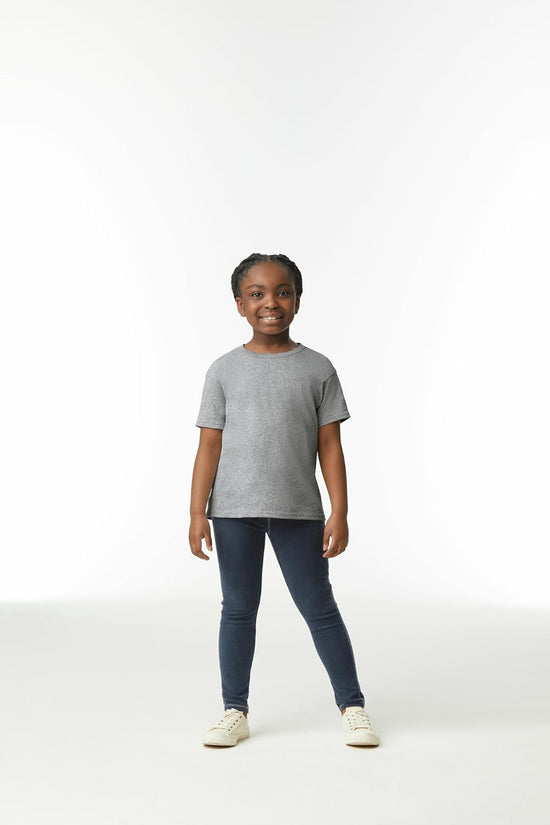 Youth Ultra Cotton T-Shirt, Style G2000B, Multipack