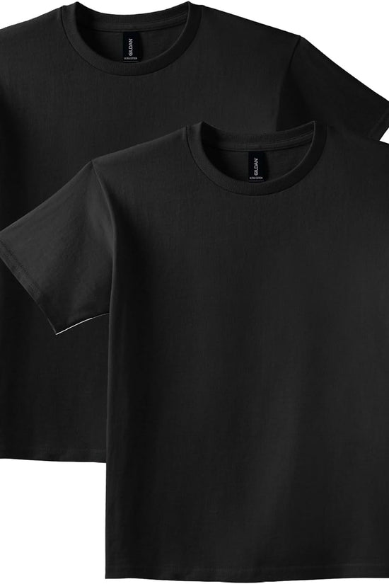 Youth Ultra Cotton T-Shirt, Style G2000B, Multipack