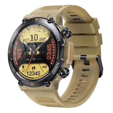 Khaki Silicone