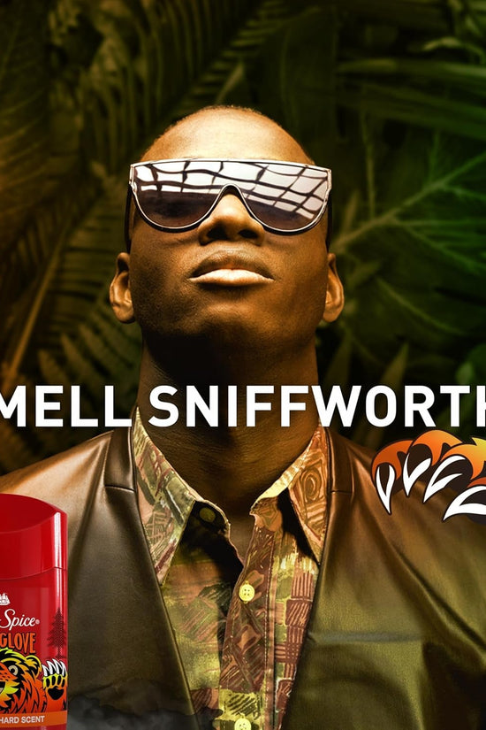 Aluminum Free Deodorant for Men, 24/7 Odor Protection, 24/7 Freshness & Lasting Scent, Goes on Clear, Bearglove with Crisp Orchard Scent, 2.6 Oz - Velinare