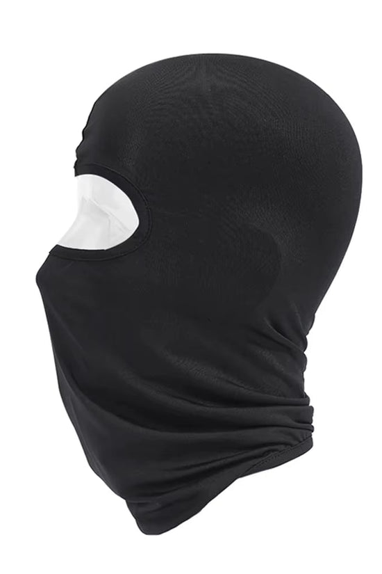 Balaclava Motorcycle Face Mask Moto Helmet Bandana Hood Ski Neck Full Face Mask Windproof Dustproof Face Shield Men'S Biker Mask - Velinare