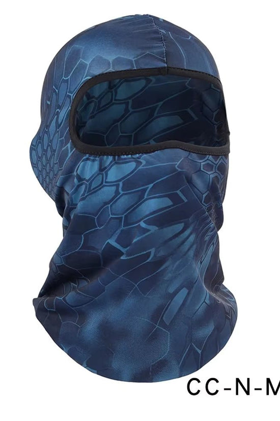 Balaclava Motorcycle Face Mask Moto Helmet Bandana Hood Ski Neck Full Face Mask Windproof Dustproof Face Shield Men'S Biker Mask - Velinare