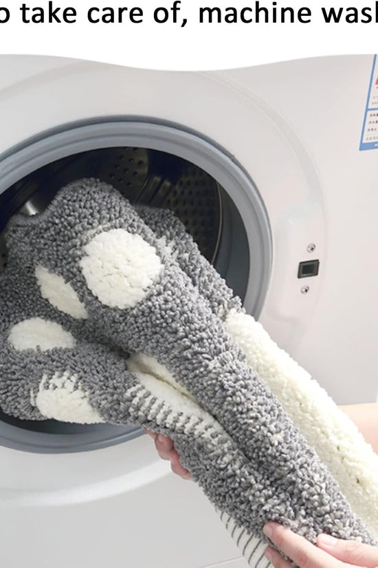 Bathroom Rugs Mats Water Absorbent Non - Slip Mat Used in Bathroom, Shower, Room, Etc.Soft Microfiber Bath Mat Machine Washable Bath Mat Bathroom Mat (Pink, 19X26'') - Velinare