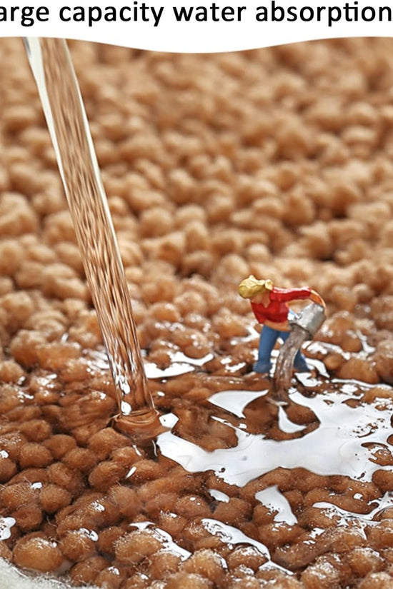 Bathroom Rugs Mats Water Absorbent Non - Slip Mat Used in Bathroom, Shower, Room, Etc.Soft Microfiber Bath Mat Machine Washable Bath Mat Bathroom Mat (Pink, 19X26'') - Velinare