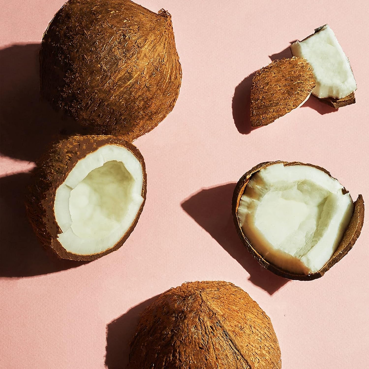 Body Wash Exfoliating Scrub, Coconut Butter Scent, 20 Oz Bottle - Velinare