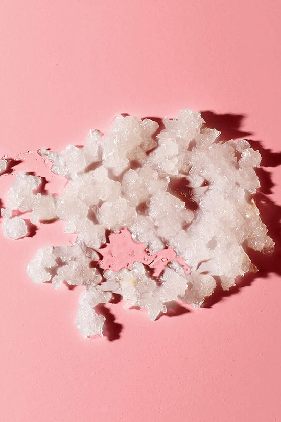 Body Wash Exfoliating Scrub, Coconut Butter Scent, 20 Oz Bottle - Velinare