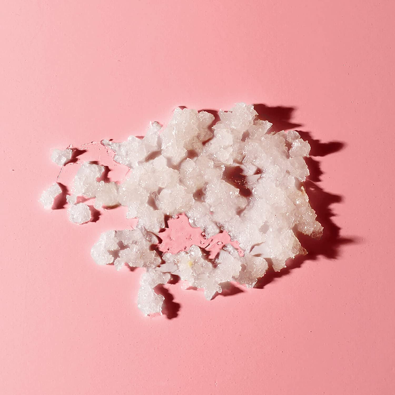 Body Wash Exfoliating Scrub, Coconut Butter Scent, 20 Oz Bottle - Velinare