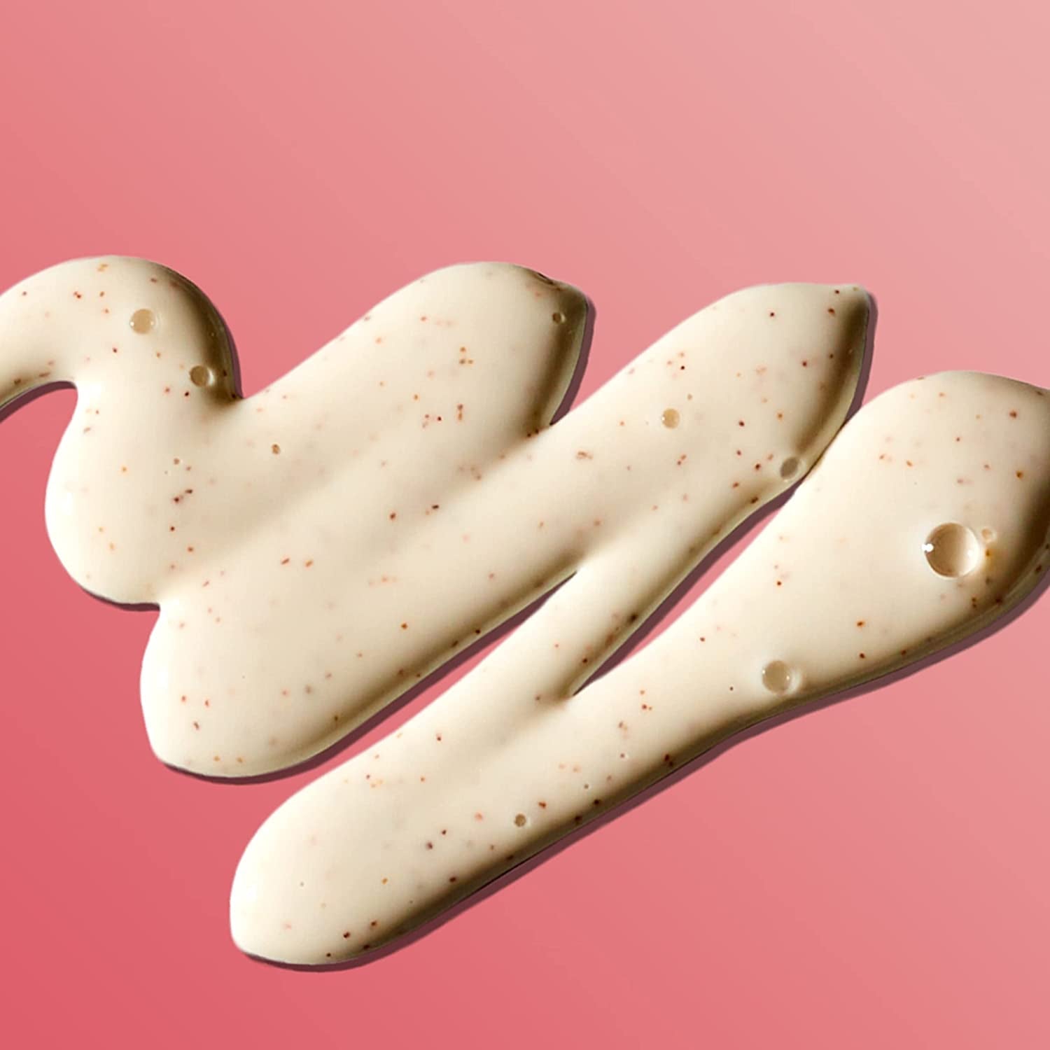 Body Wash Exfoliating Scrub, Coconut Butter Scent, 20 Oz Bottle - Velinare