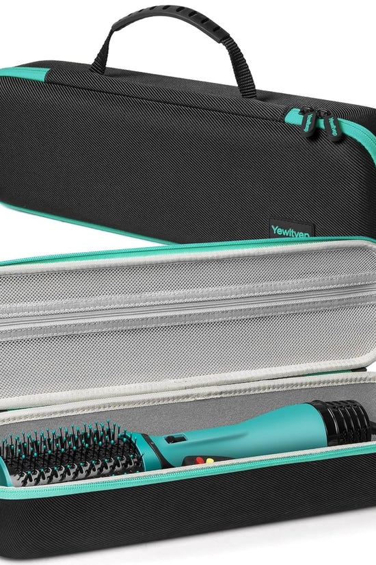 Case for Revlon One Step Volumizer plus 2.0, Hard Travel Case for Revlon One Step Volumizer plus Hair Dryer and Styler, Revlon Volumizer Hair Dryer Brush, One Step Hair Dryer and Volumizer(Case Only) - Velinare