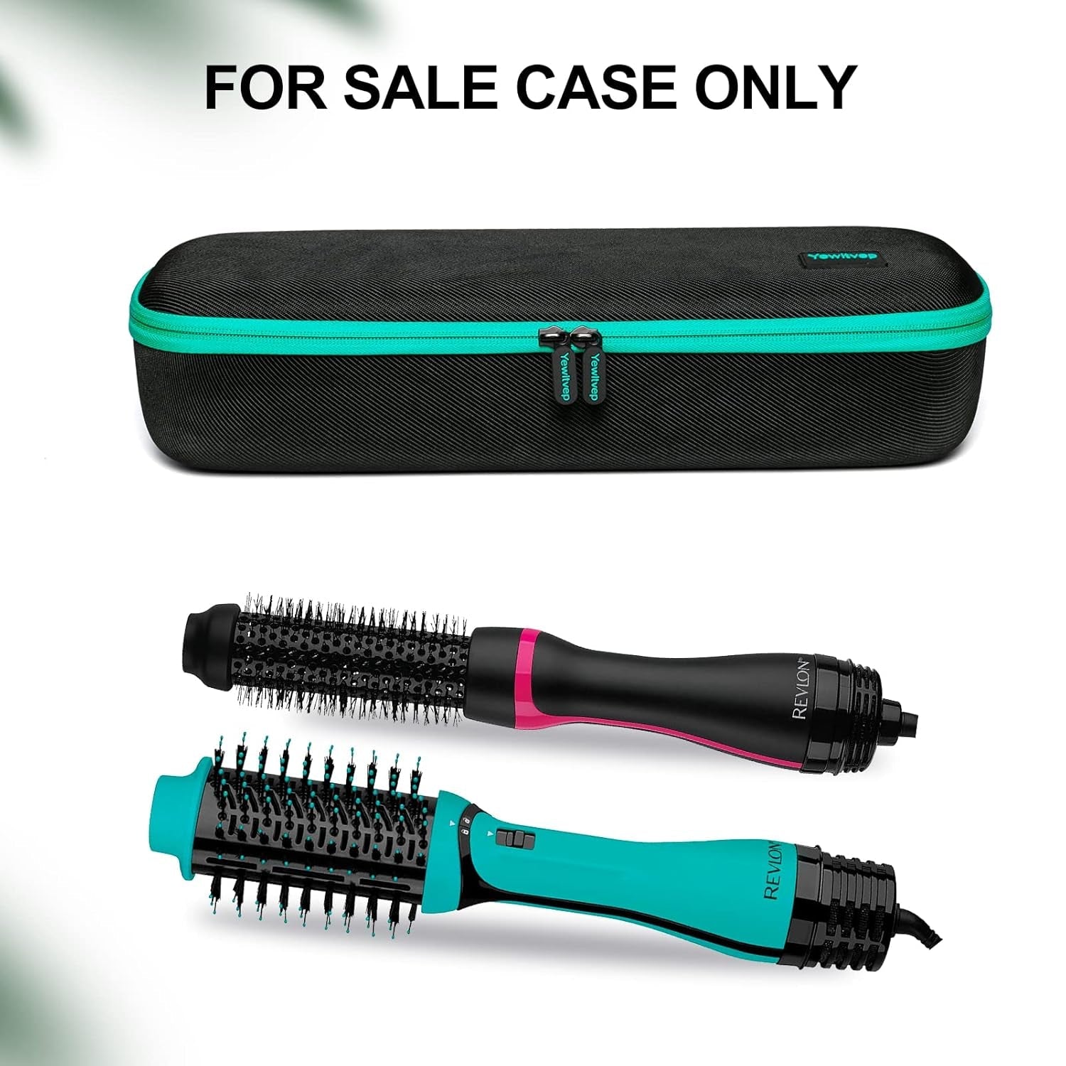 Case for Revlon One Step Volumizer plus 2.0, Hard Travel Case for Revlon One Step Volumizer plus Hair Dryer and Styler, Revlon Volumizer Hair Dryer Brush, One Step Hair Dryer and Volumizer(Case Only) - Velinare