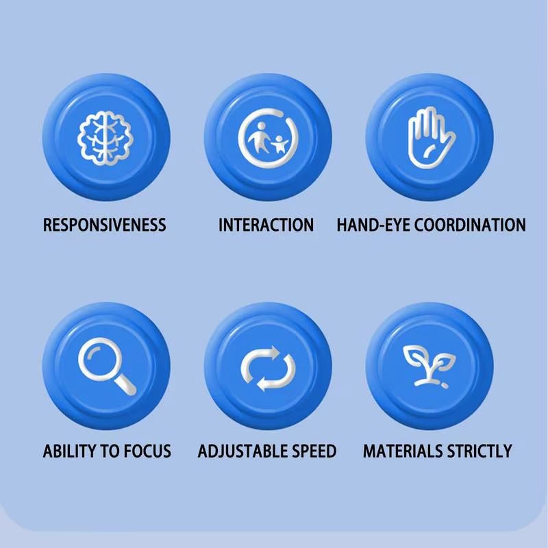 Challenge Falling Sticks Game Kids Stick Catching Toy Training Reaction Ability Educational Parent - Child Interactive Sports Toy - Velinare