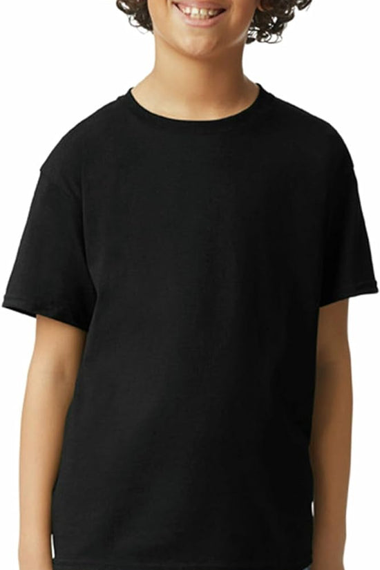Youth Ultra Cotton T-Shirt, Style G2000B, Multipack