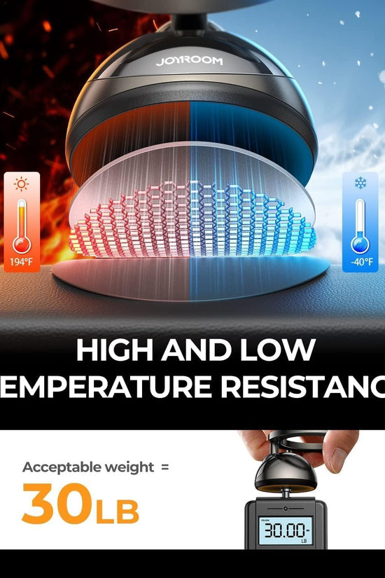 for Magsafe Car Mount, All - Metal Magnetic Phone Holder for Car, [Stronger Magnet] Car Magnet Phone Mount for Dash, Fit for Iphone 16 15 14 13 12 - Velinare