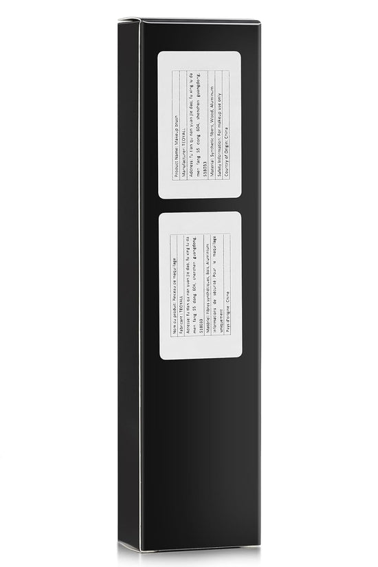 Foundation Contour Conceal Brush Set, 3PCS Angled Synthetic Kabuki Brush for Blending Setting Buffing with Liquid, Cream and Powder Cosmetic (170S/270S/370S) - Velinare