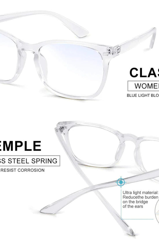 Gamma Ray Blue Light Blocking Glasses - Velinare