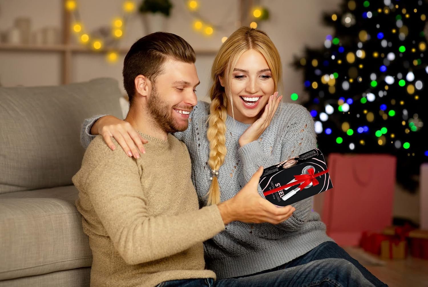 Ice Globes for Facials | Unbreakable Steel Cooling Roller | Cryo Sticks for Face | Massager for Face Neck & Eyes | Skin Care for Dark Circles, Puffiness, Wrinkles, Collagen Production (White) - Velinare