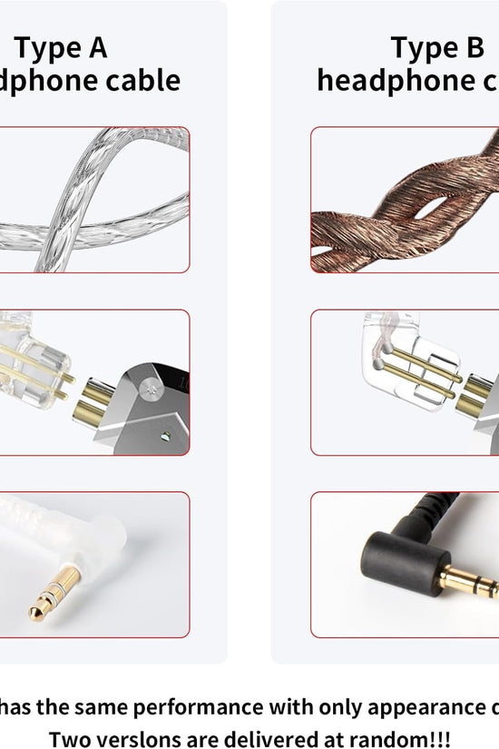 KZ ZS10 Pro in Ear Monitor Headphone, Wired Gaming Earphones, KZ Hifi Earbuds Headphone with 4 Balanced Armatures and 1 Dynamic Drivers IEM Earphones for Drummer Musician (Blue with Mic) - Velinare