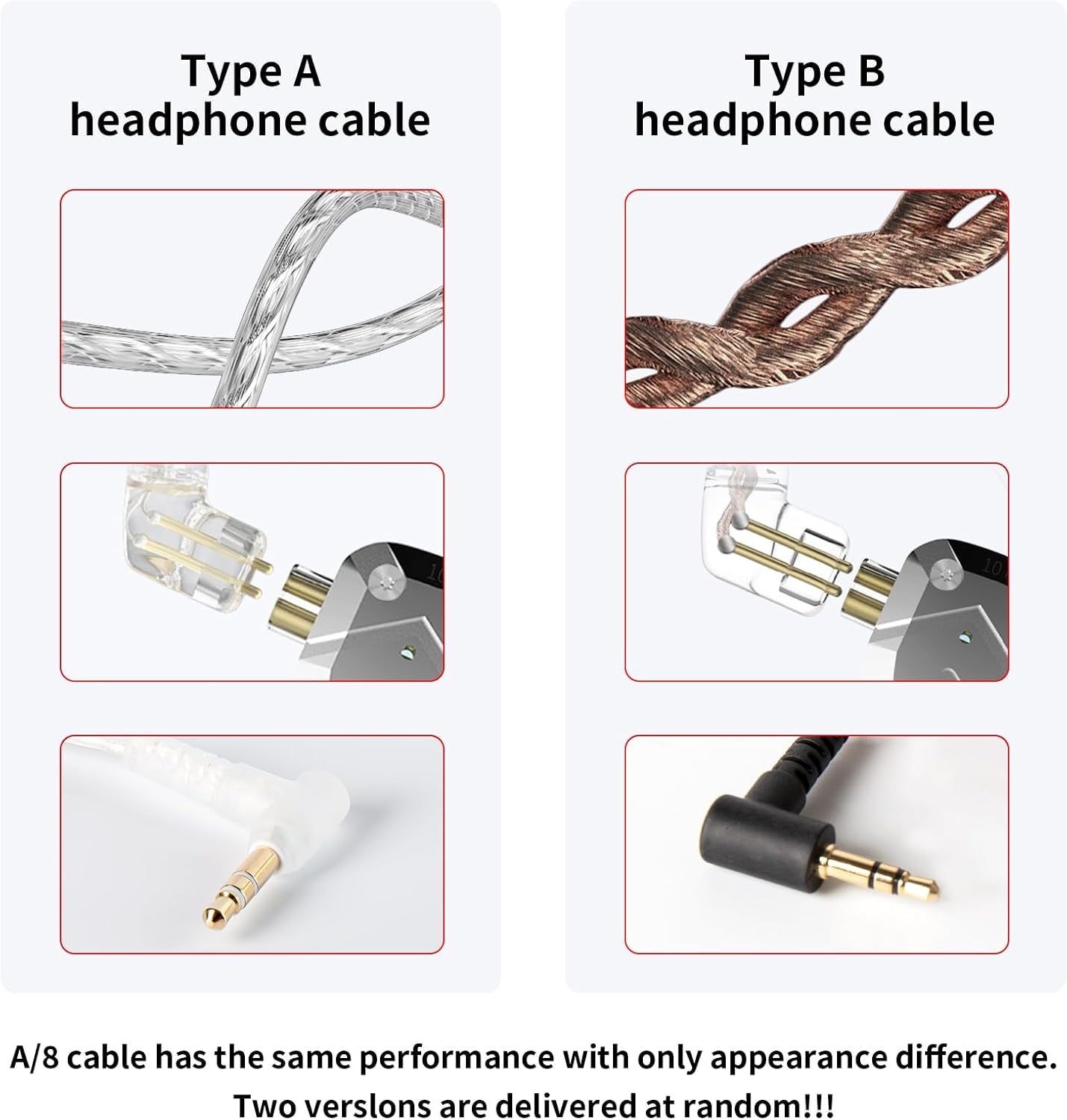 KZ ZS10 Pro in Ear Monitor Headphone, Wired Gaming Earphones, KZ Hifi Earbuds Headphone with 4 Balanced Armatures and 1 Dynamic Drivers IEM Earphones for Drummer Musician (Blue with Mic) - Velinare