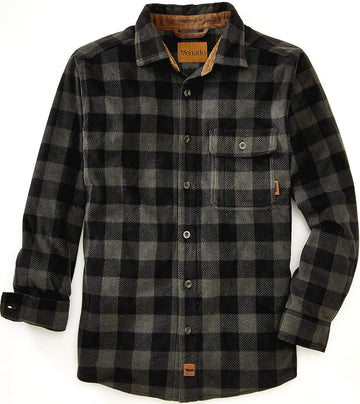 Plaid Charcoal