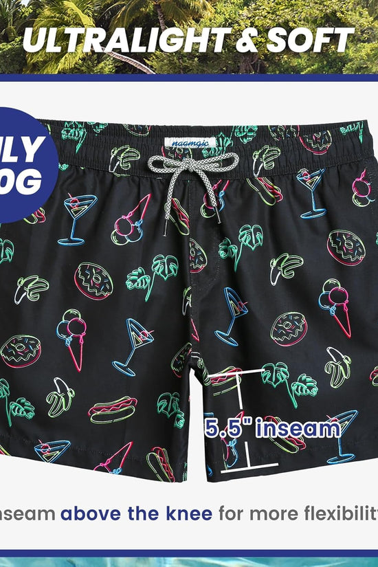 Mens Swim Trunks 5
