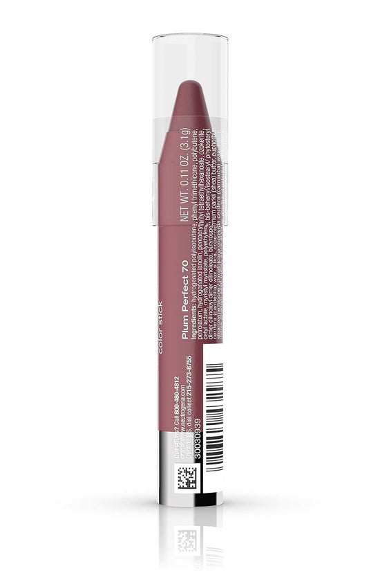 Moisturesmooth Color Lipstick, 70 Plum Perfect, .011 Oz. - Velinare