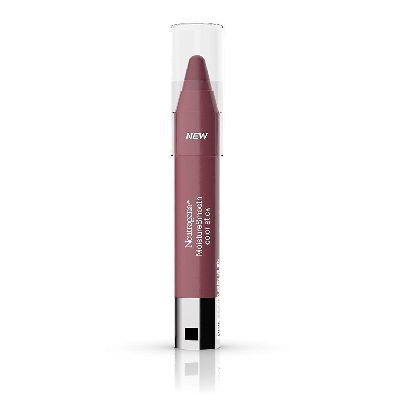 Moisturesmooth Color Lipstick, 70 Plum Perfect, .011 Oz. - Velinare