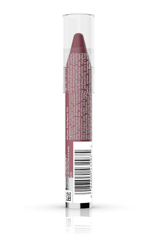 Moisturesmooth Color Lipstick, 70 Plum Perfect, .011 Oz. - Velinare