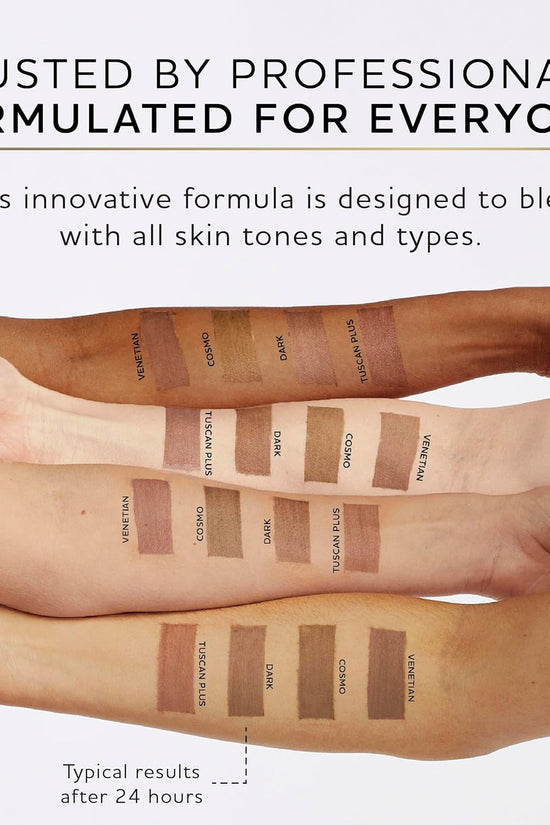 Premium Sunless Tanning Solution - Dark, 34 Fl Oz - Velinare