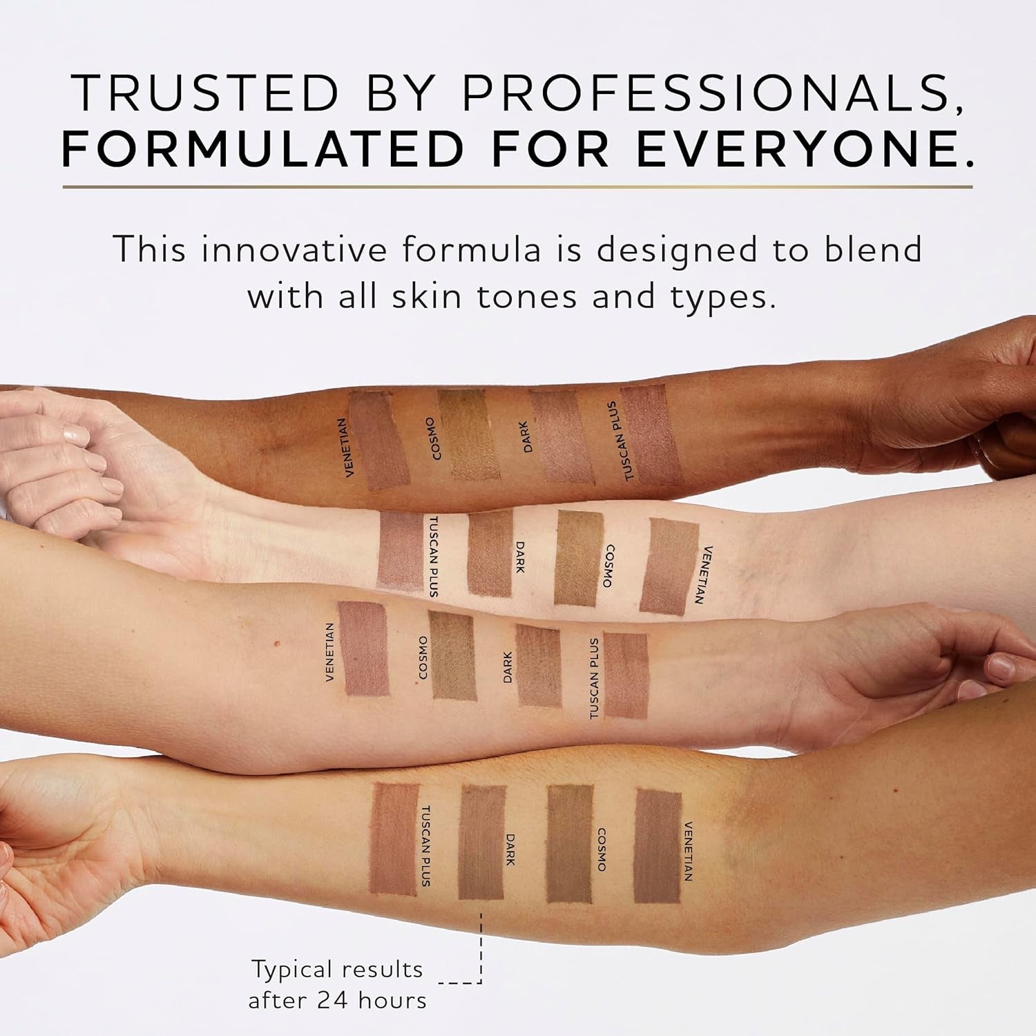 Premium Sunless Tanning Solution - Dark, 34 Fl Oz - Velinare