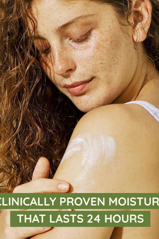 Sheer Hydration Daily Moisturizing Fragrance - Free Lotion with Nourishing Prebiotic Oat, Fast - Absorbing Body Moisturizer for Dry Skin with Lightweight, Breathable Feel, 18 Fl. Oz - Velinare