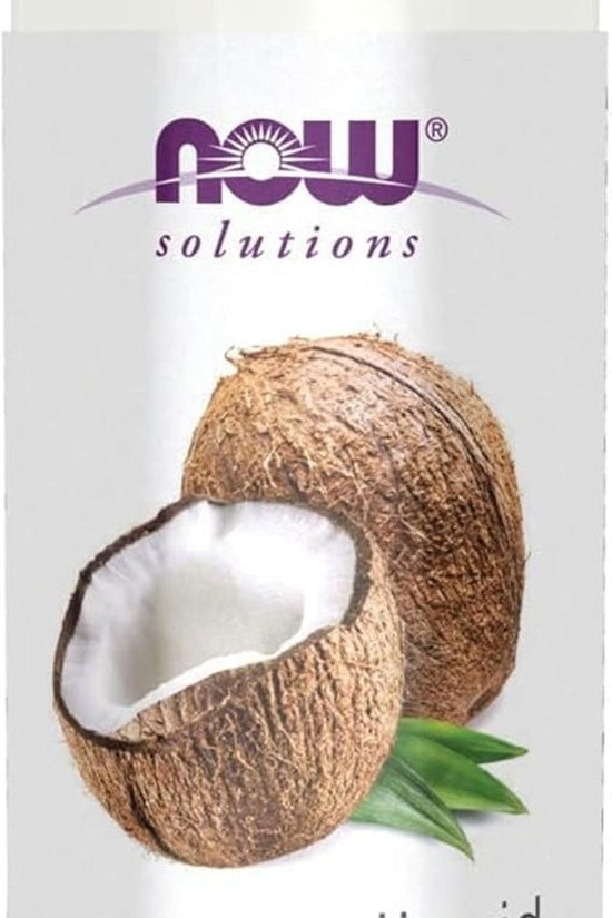Solutions, Liquid Coconut Oil, Light and Nourishing, Promotes Healthy - Looking Skin and Hair, 4 - Ounce - Velinare
