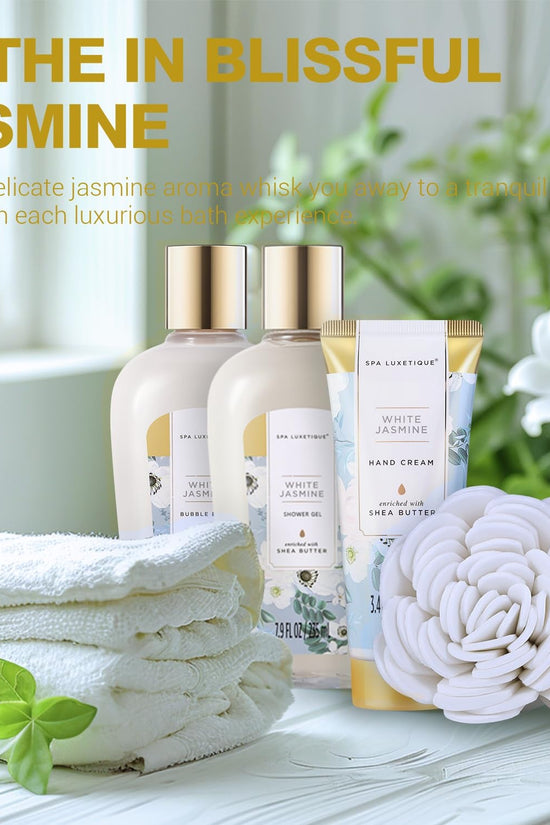 Spa Gift Baskets for Women - Gift Set for Women,15Pcs Luxury Relaxing Spa Kit with Bath Bombs, Birthday Gifts Body and Bath Set - Velinare