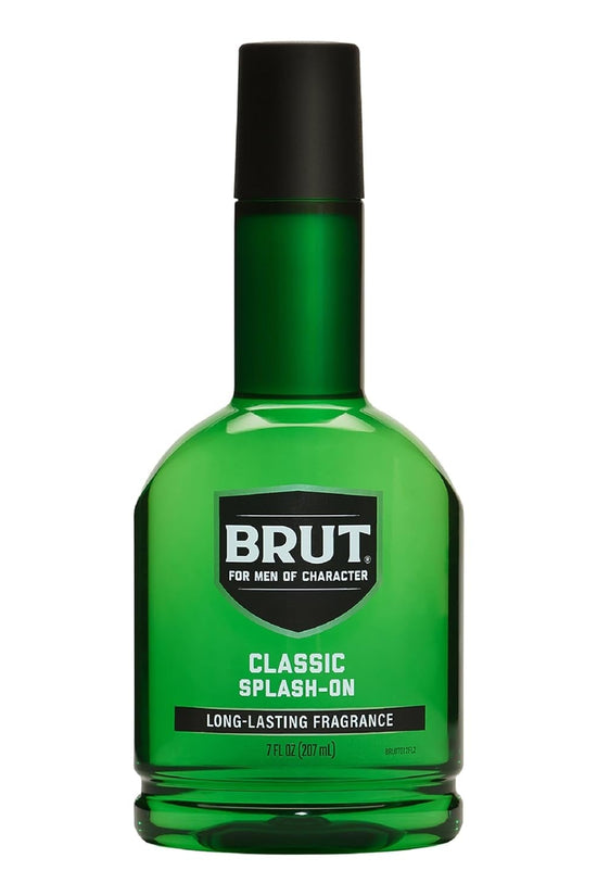 Splash - On Original Fragrance - Bold, Masculine Cologne for Men - Long Lasting Mens Fragrance with Spicy Woods, Floral, and Citrus Notes - 7 Oz - Velinare