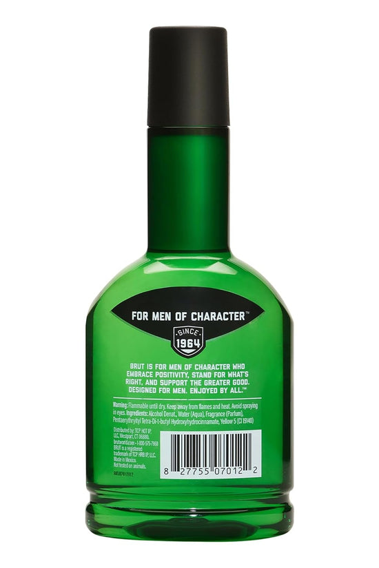 Splash - On Original Fragrance - Bold, Masculine Cologne for Men - Long Lasting Mens Fragrance with Spicy Woods, Floral, and Citrus Notes - 7 Oz - Velinare