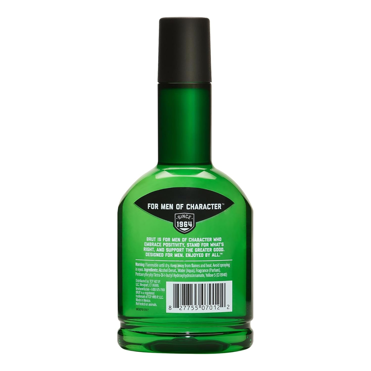 Splash - On Original Fragrance - Bold, Masculine Cologne for Men - Long Lasting Mens Fragrance with Spicy Woods, Floral, and Citrus Notes - 7 Oz - Velinare