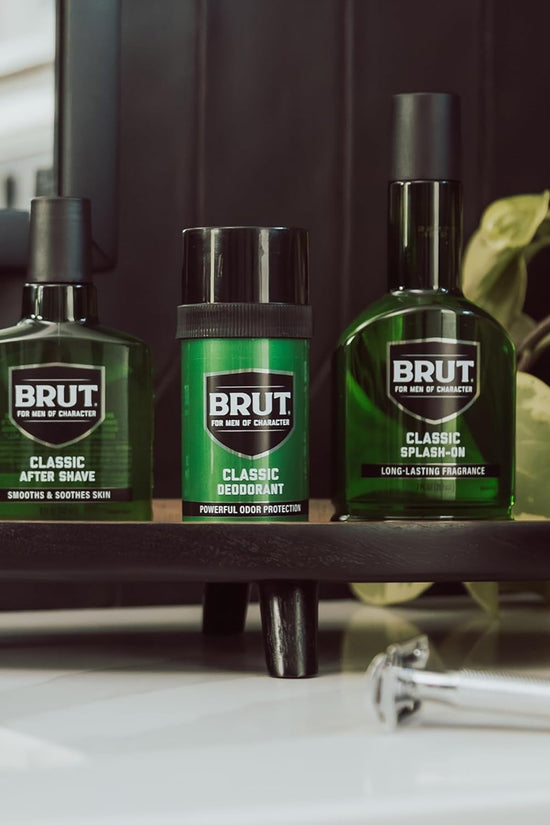 Splash - On Original Fragrance - Bold, Masculine Cologne for Men - Long Lasting Mens Fragrance with Spicy Woods, Floral, and Citrus Notes - 7 Oz - Velinare