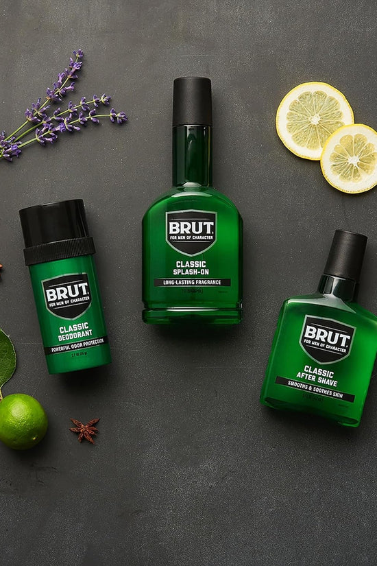 Splash - On Original Fragrance - Bold, Masculine Cologne for Men - Long Lasting Mens Fragrance with Spicy Woods, Floral, and Citrus Notes - 7 Oz - Velinare