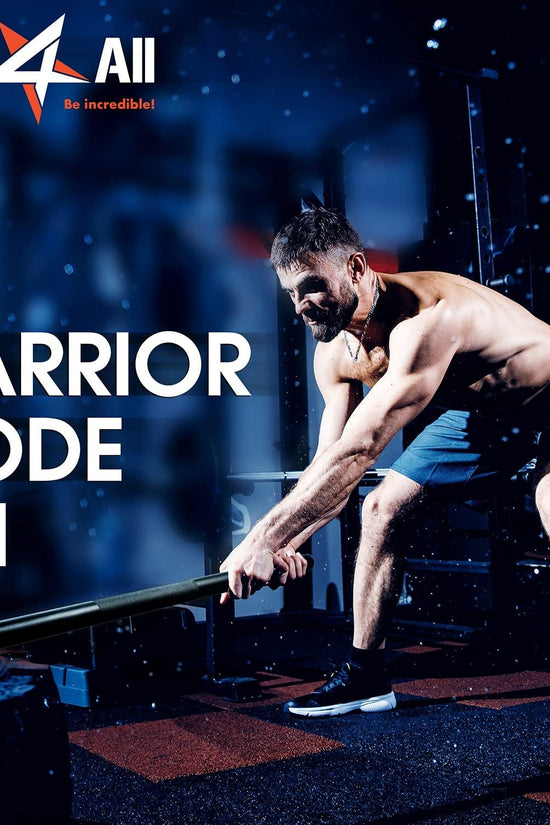 Steel Mace Bell for Strength Training - Support Full Body, Muscles, Shoulder, Grips & Forearms Workouts to Rehabilitation, Stretching 5, 7, 10, 15, 20, 25, 30Lb for Woman & Man - Velinare